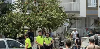 İzmir'de Tartışma Kanla Bitti: Eşini Öldürdükten Sonra İntihar Etti