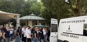 İzmir'de Tartışma Sonrası Eşini Vuran Adam İntihar Etti