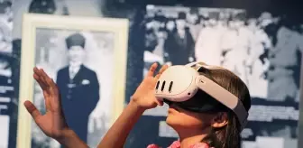İzmir'de Dijital Deneyim Merkezi ile Çocuklara Teknoloji Eğitimi