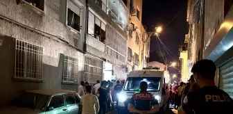 İzmir'de Kadın Kocasını Tabancayla Vurarak Öldürdü