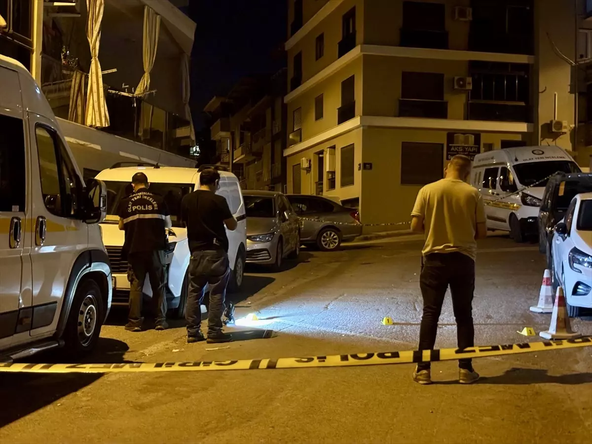 İzmir Buca'da Silahlı Kavga: 24 Yaşındaki Genç Hayatını Kaybetti