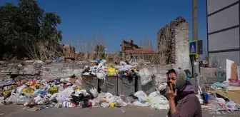 İzmir'de Çöp Sorunu Büyüyor: Vatandaşlar Tepkili