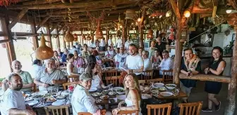 Efeler Yolu Gastronomi Günleri Yerel Lezzetleri Tanıtıyor