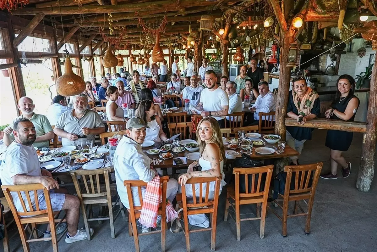 Efeler Yolu Gastronomi Günleri Yerel Lezzetleri Tanıtıyor