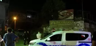 İzmir'de Tartışma Kanlı Bitti: Eşini Yaralayan Adam Rehin Alındı