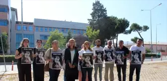 Eski Kız Arkadaşını Öldüren Sanığa Cezası Verildi