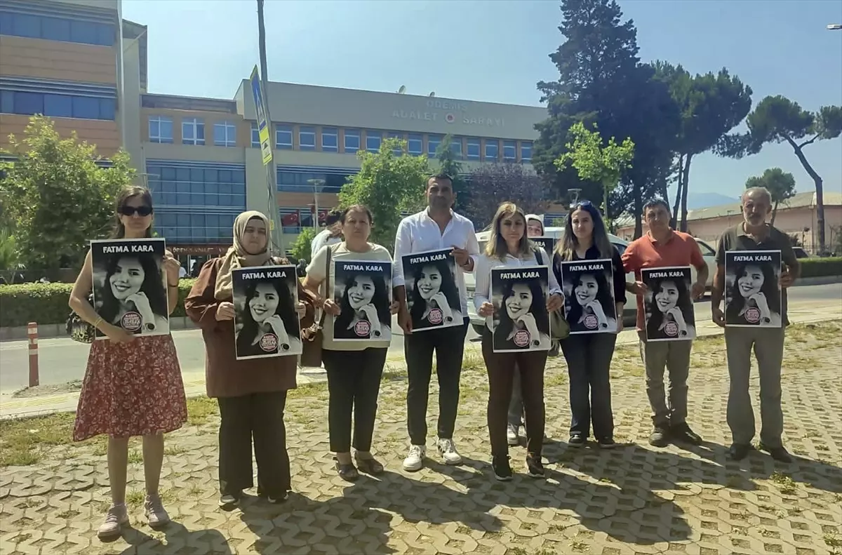 Eski Kız Arkadaşını Öldürmekle Suçlanan Sanığın Duruşması Gerçekleşti