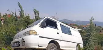 Ödemiş'te Peyzaj Çalışması Sırasında İşçi Hayatını Kaybetti