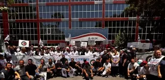 İzmir'de Kamu İşçileri, Toplu Sözleşme Taleplerini Açıkladı