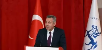 İzmir'de 9. Uluslararası Hidrojen Teknolojileri Kongresi Başladı