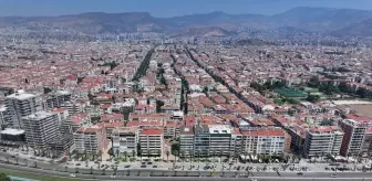 İzmir'de Barajlarda Su Seviyesi Alarm Veriyor