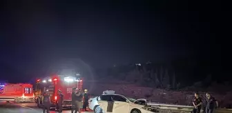 İzmir'de Trafik Kazası: Anne ve Baba Hayatını Kaybetti