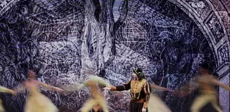 The Imperial Russian Ballet Company, Kuğu Gölü ile İzmir'de Sahne Aldı
