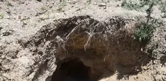 Ödemiş'te Su Kuyusu Kazarken Göçük Altında Kaldı
