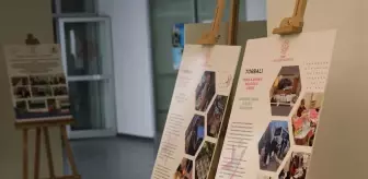İzmir'de öğrencilerin iyilik projeleri sergilendi