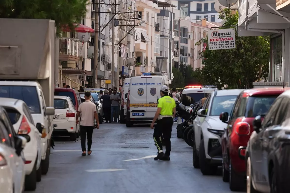 İzmir'de polis merkezine silahlı saldırıda 2 polis şehit oldu, 1 polis yaralandı