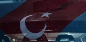 Şehit polislerimiz son yolculuğuna uğurlandı! Bir babanın en zor görevi