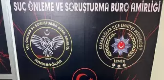 İzmir'de Yasa Dışı Silah Ticareti Operasyonu: Baba ve 2 Oğlu Gözaltında