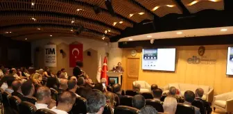 Tarım ve Gıda İhracatında Gelecek Vizyonu Paneli İzmir'de Düzenlendi