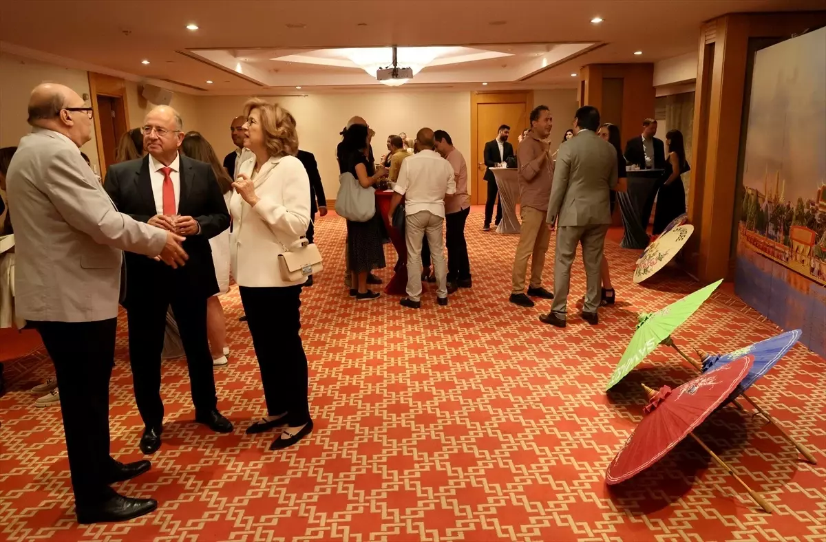 İzmir'de Tayland Lezzetleri ve Kültürü Tanıtıldı