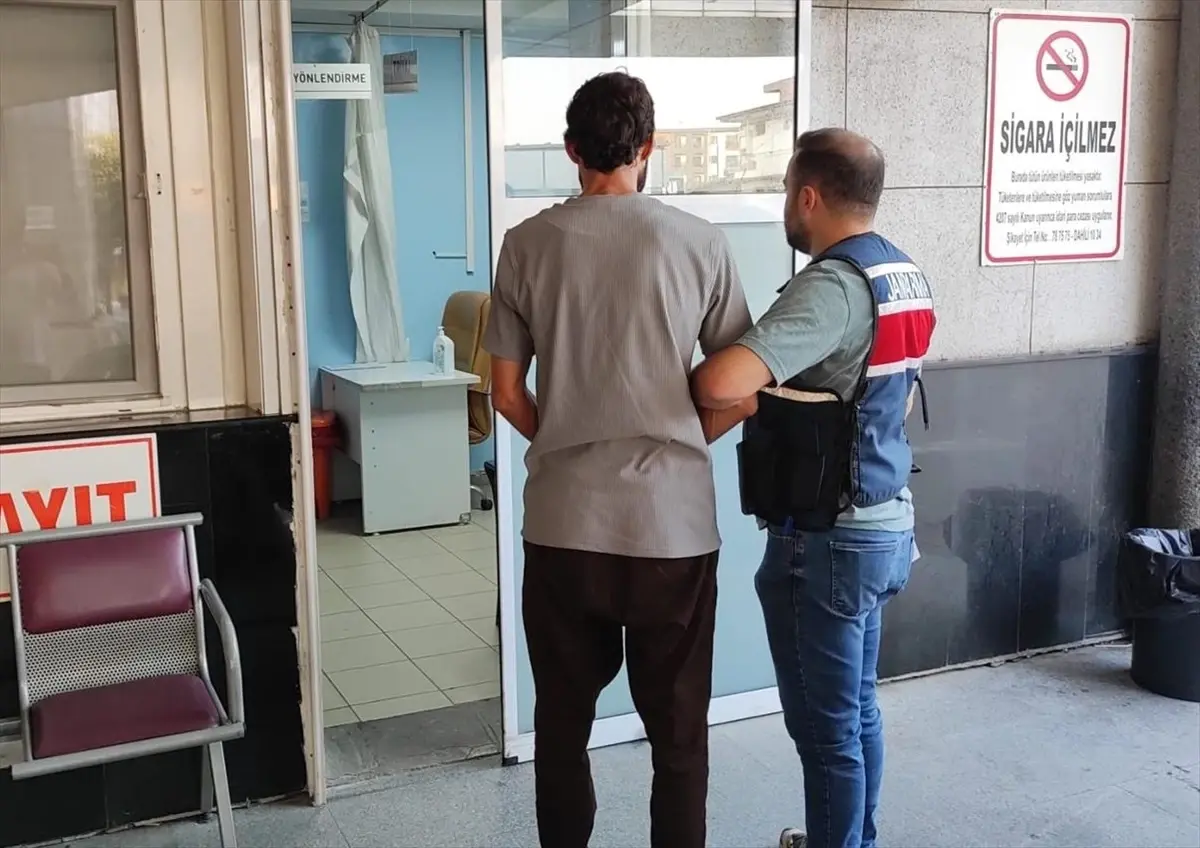 DEAŞ'a Yönelik Operasyonda 1 Şüpheli Gözaltına Alındı