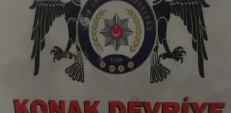 İzmir'de Uyuşturucu Operasyonu: 5 Gözaltı, 2 Tutuklama