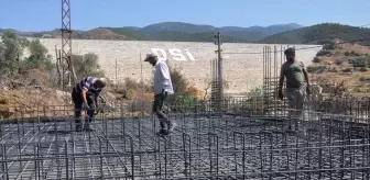 Ödemiş'te Orman Yangınlarından Zarar Görenler için Yeni Konut Projesi