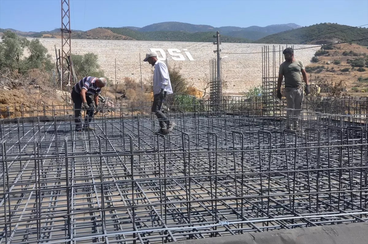 Ödemiş'te Orman Yangınlarından Zarar Görenler için Yeni Konut Projesi