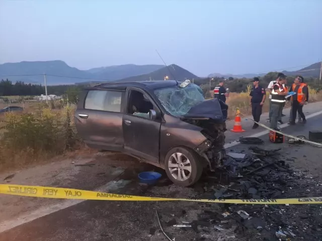 A horrific accident in İzmir: 5 dead, 2 injured