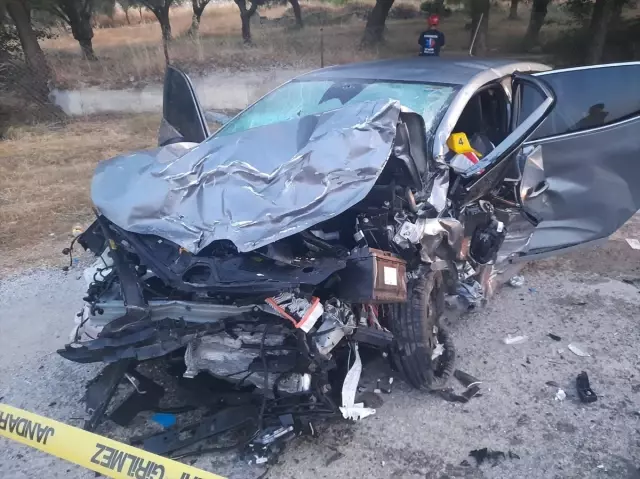 A horrific accident in İzmir: 5 dead, 2 injured