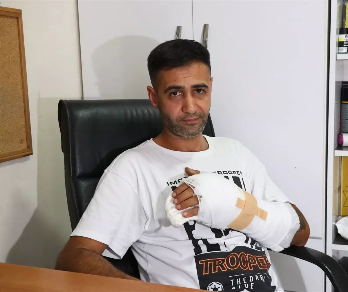 İzmir'deki saldırıda yaralanan kişi polisi uyardığı için vurulmuş