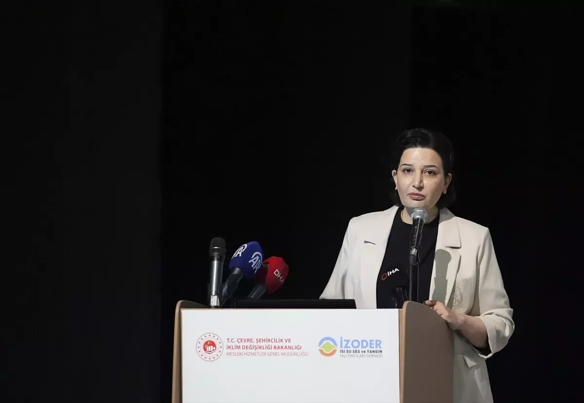 Binalarda Enerji Verimliliği Semineri İzmir'de Gerçekleştirildi