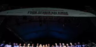 İzmir Enternasyonal Fuarı 94. Kez Açıldı