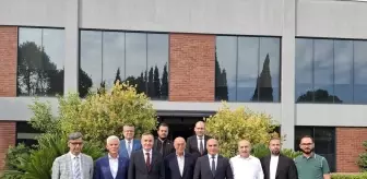 İzmir İl Sağlık Müdürü Ayhan Kul, Kemalpaşa'da İncelemelerde Bulundu