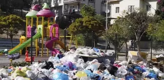 İzmir Buca'da Çöp Sorununa Tepkiler: 'Kötü Koku ve Hastalık Riski Var!'