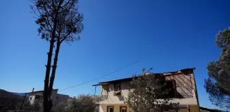 Çeşme'de Orman Yangını: Bölge Sakinleri Yaşadıklarını Anlattı