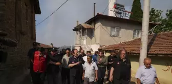 İzmir'de Orman Yangını: 81 Yaşında Bir Kişi Hayatını Kaybetti