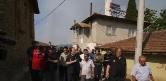 İzmir'deki Orman Yangını Büyüyor: Bir Kişi Hayatını Kaybetti