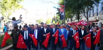 İzmir ve çevre illerde 19 Eylül Gaziler Günü kutlandı