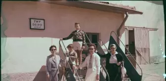 Levanten Romano Ailesinin Tarihsel Fotoğraf Arşivi Erişime Açıldı