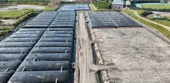 İzmit Körfezi'nde Dip Çamuru Temizleme Çalışmaları Sürüyor