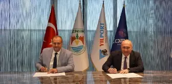 İznik'te Abdulvahap Sancaktari Türbesi ve Kütüphane Projesi Protokolü İmzalandı