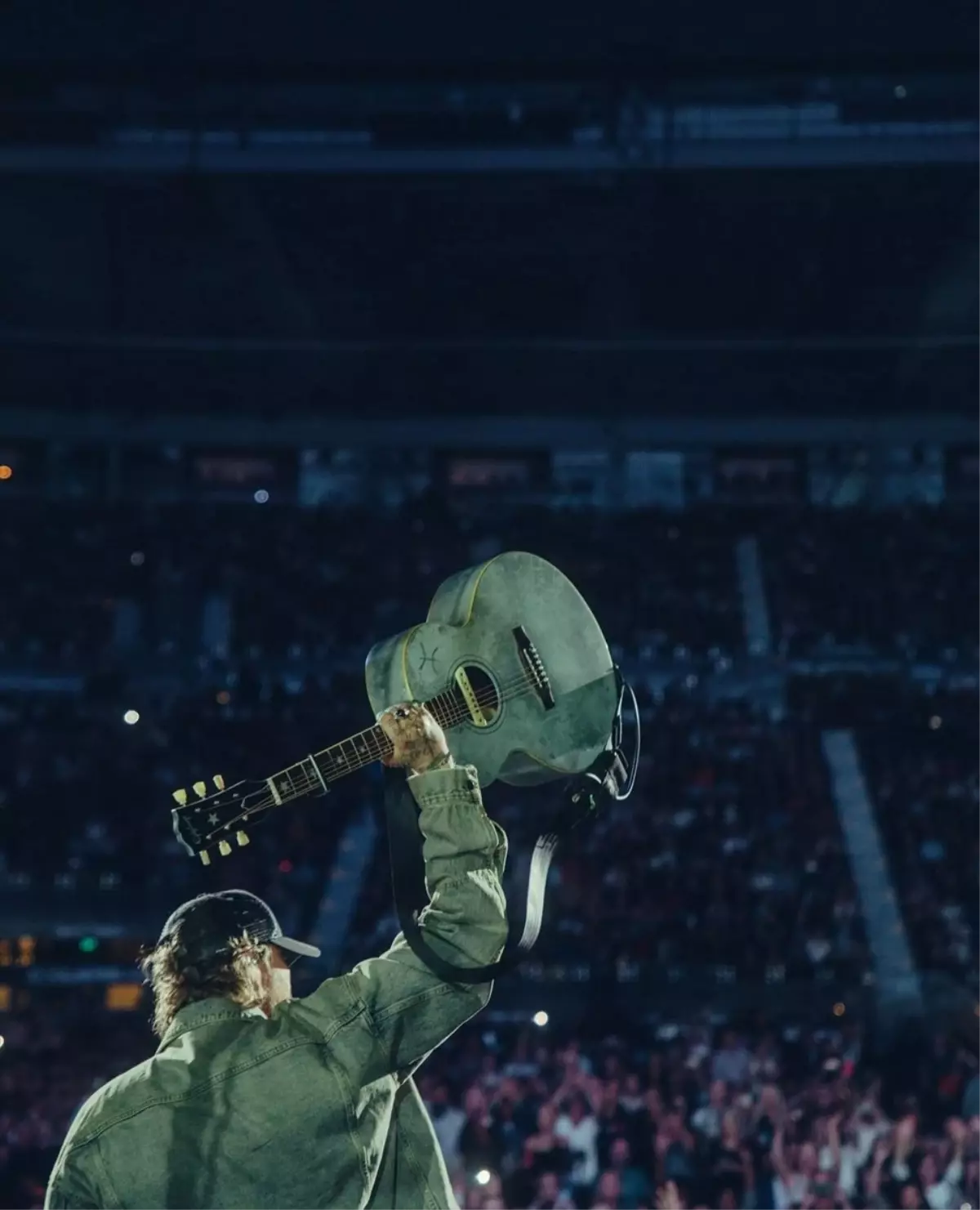 James Arthur İstanbul'da Konser Verecek