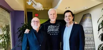James Cameron'ın Sanatı İstanbul'da Sergilenecek