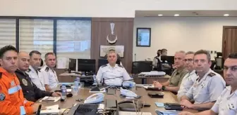 Jandarma Genel Komutanlığı Deprem Bölgesine Hızla Müdahale Etti
