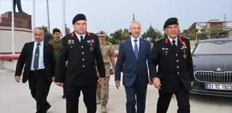 Jandarma Genel Komutanı Ali Çardakcı, Hatay'daki 100. Yıl Köyü Konutları'nı İnceledi