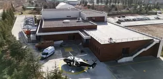 Jandarma sıhhiye personeline gerçek koşulları aratmayan eğitim veriliyor