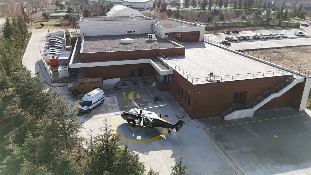 Jandarma sıhhiye personeline gerçek koşulları aratmayan eğitim veriliyor
