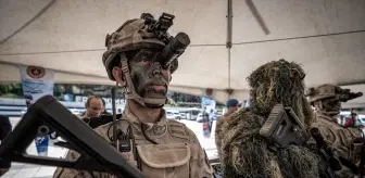Jandarma Teşkilatının 186. kuruluş yıl dönümü Doğu Anadolu'da 4 ilde kutlandı