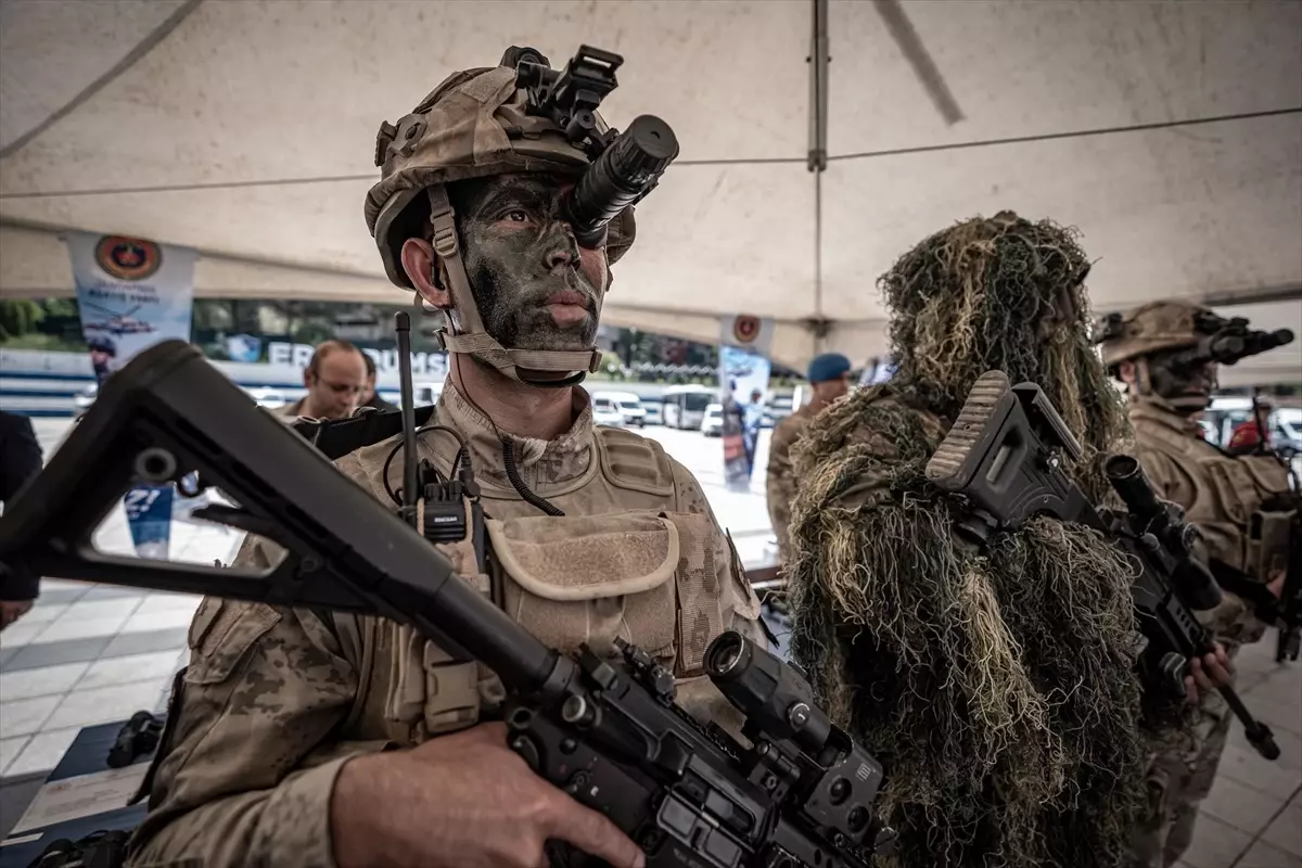Jandarma Teşkilatının 186. kuruluş yıl dönümü Doğu Anadolu'da 4 ilde kutlandı